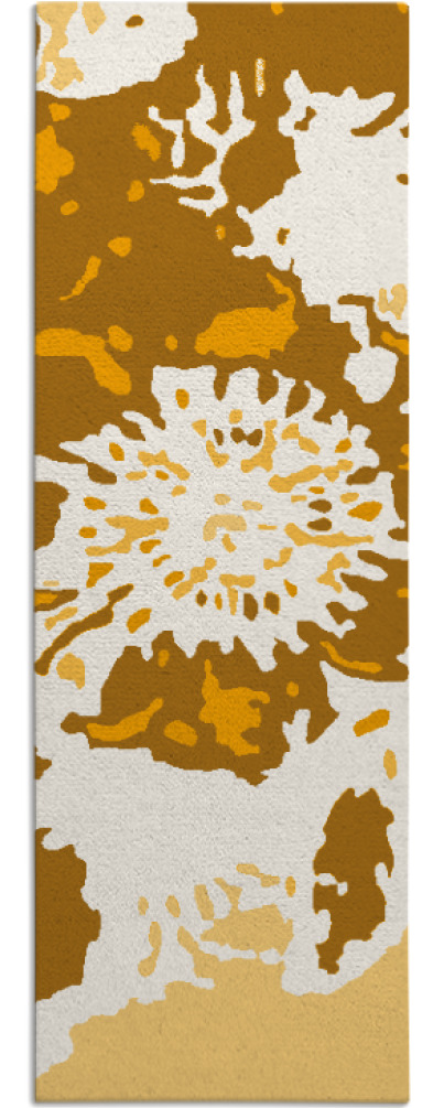 abstracted rug - item 550971