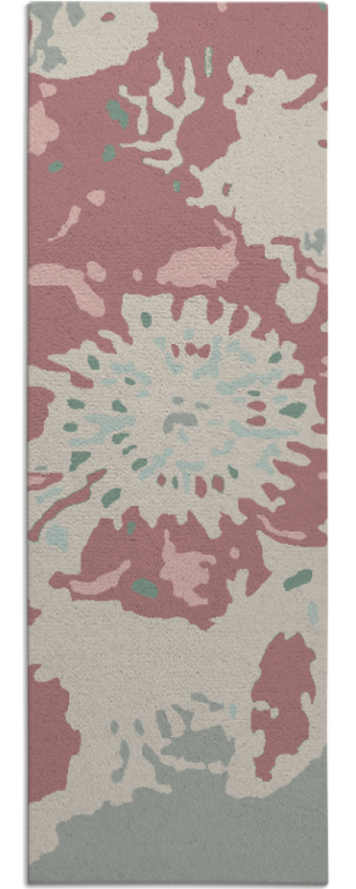 abstracted rug - item 550973