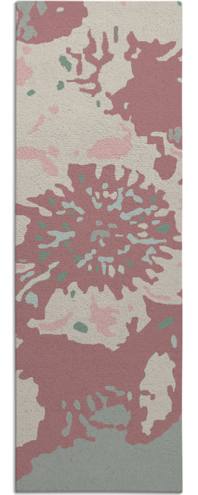 abstracted rug - item 550974