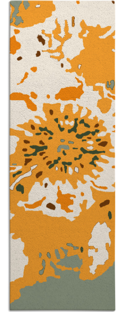 abstracted rug - item 550979
