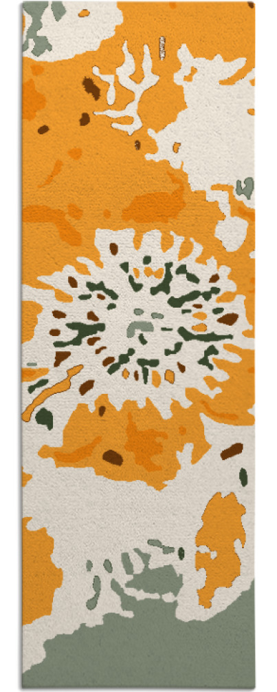 abstracted rug - item 550980