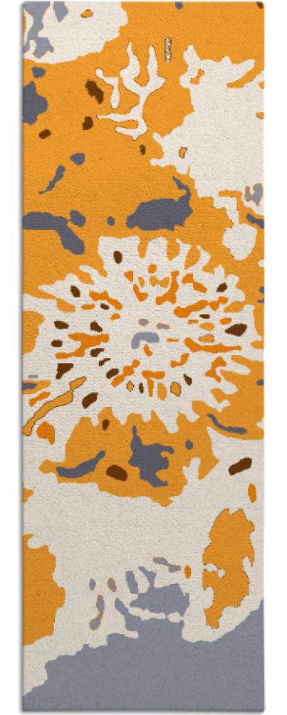 abstracted rug - item 550981