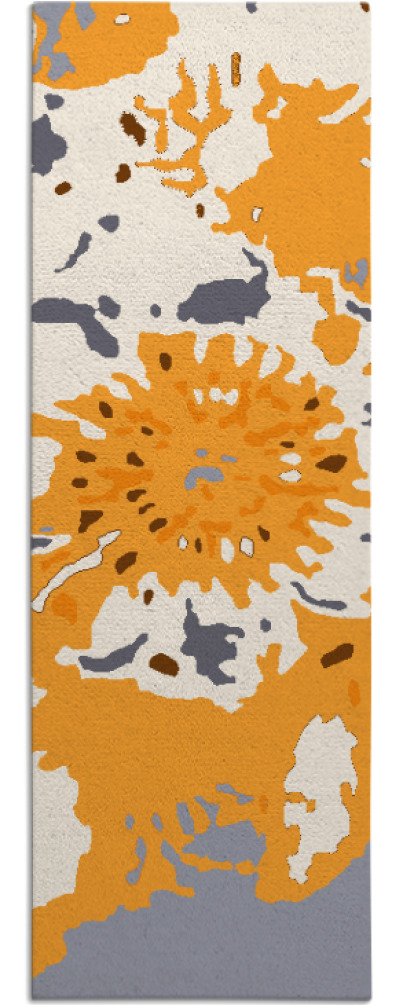 abstracted rug - item 550982