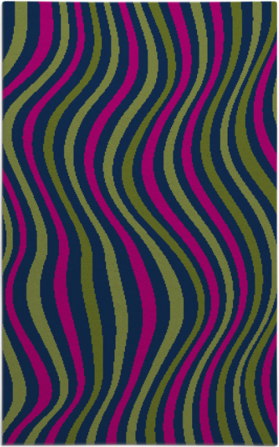 whirly rug - item 553486