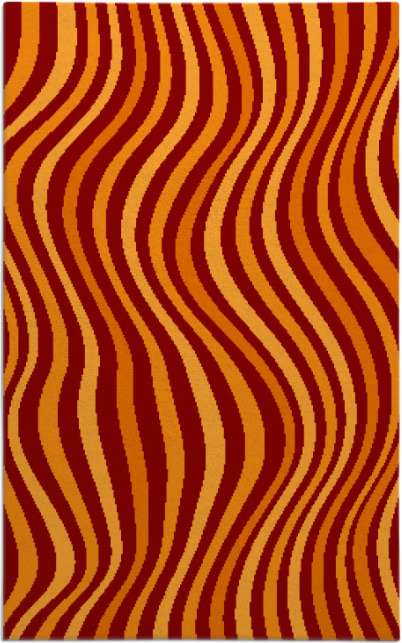 whirly rug - item 553639