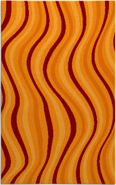 whirly rug - item 553640