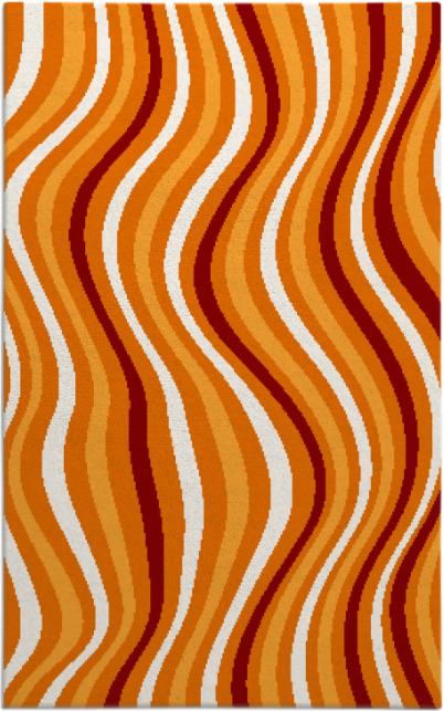 whirly rug - item 553642