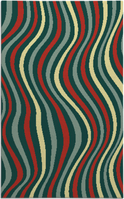 whirly rug - item 553655