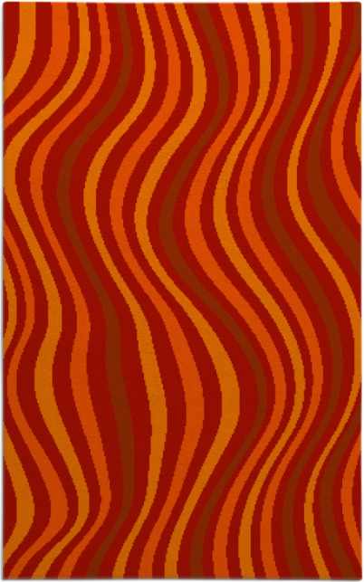 whirly rug - item 553694