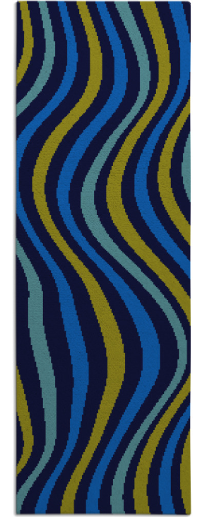 whirly rug - item 554321
