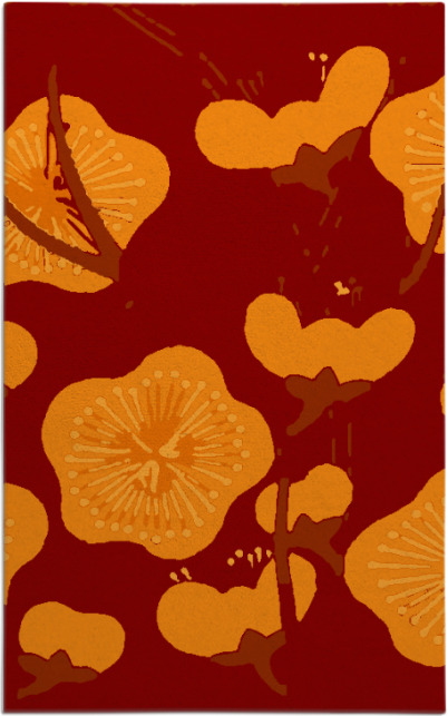 fields rug - item 565960