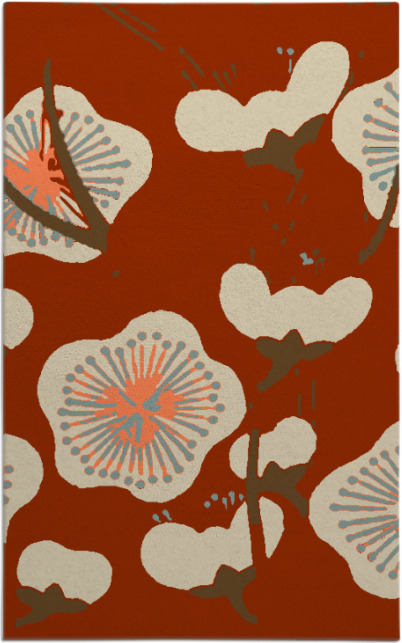 fields rug - item 565967