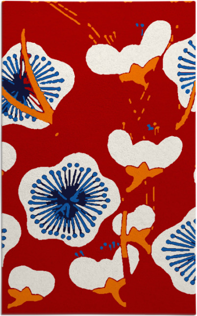 fields rug - item 566009