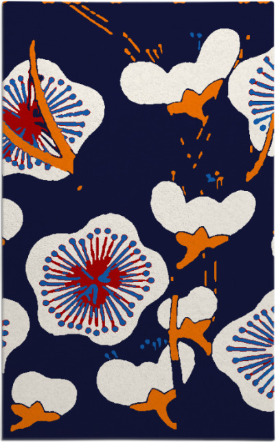 fields rug - item 566011