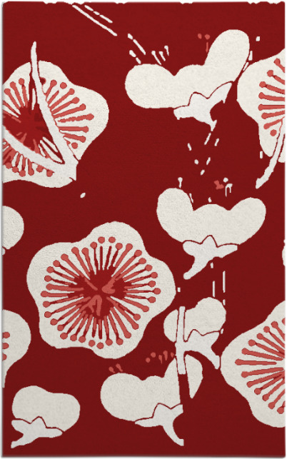 fields rug - item 566019