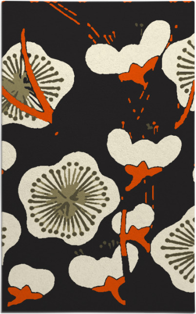 fields rug - item 566077