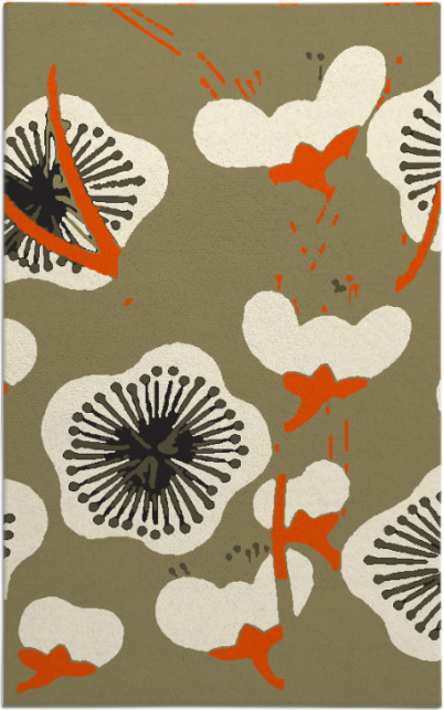 fields rug - item 566079