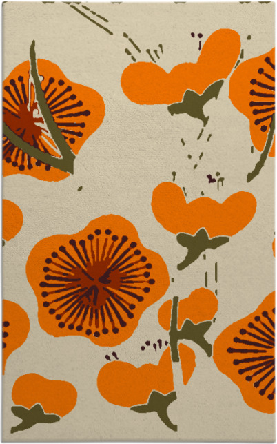 fields rug - item 566085