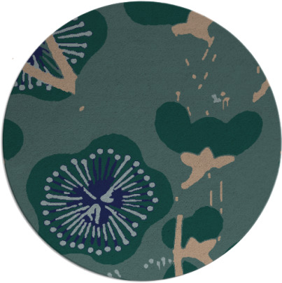 fields rug - item 566156