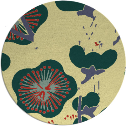 fields rug - item 566325