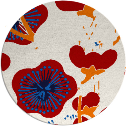 fields rug - item 566362