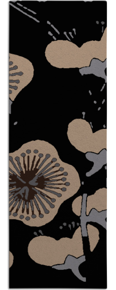 fields rug - item 566485