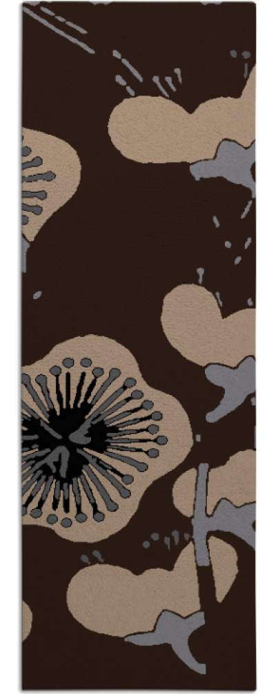 fields rug - item 566487