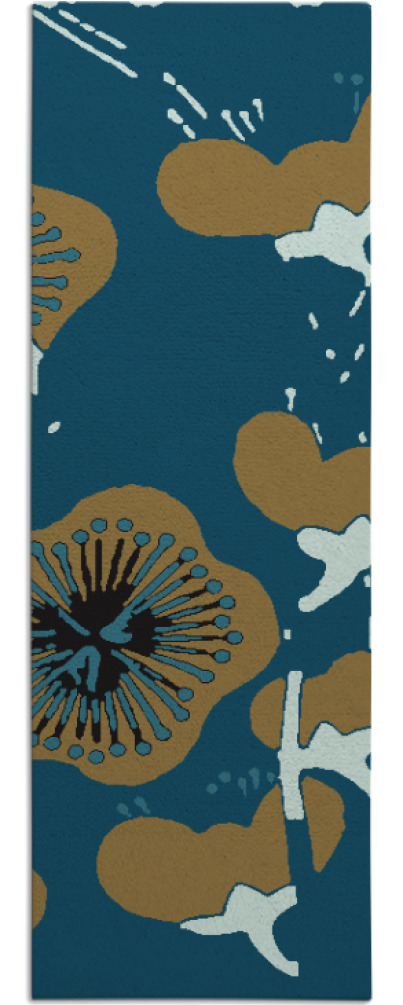 fields rug - item 566495