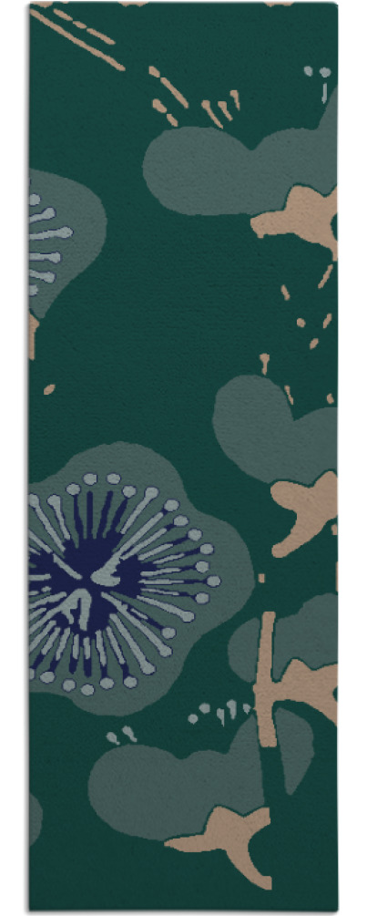 fields rug - item 566507