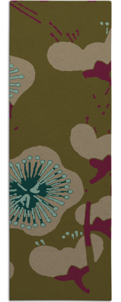 fields rug - item 566593