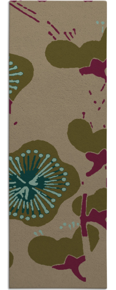 fields rug - item 566594