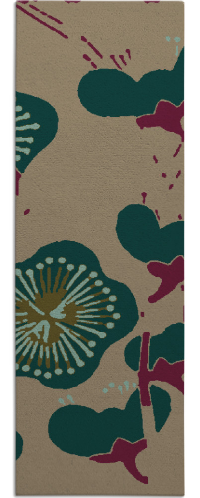 fields rug - item 566596