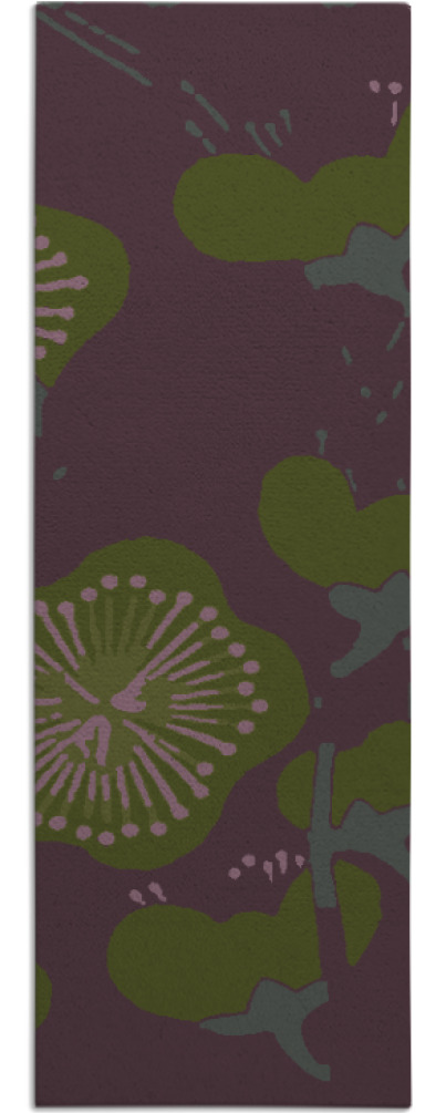 fields rug - item 566611