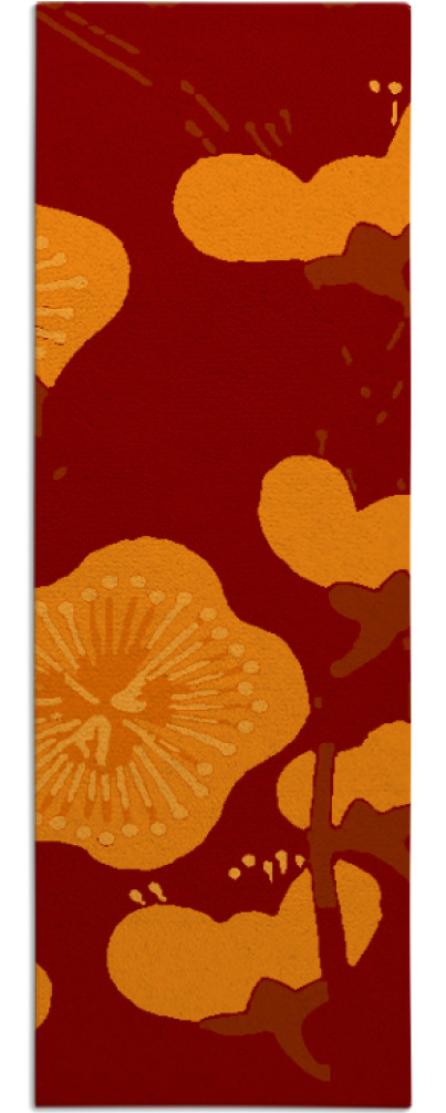 fields rug - item 566664