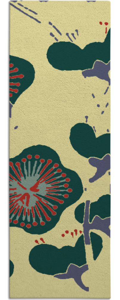 fields rug - item 566677