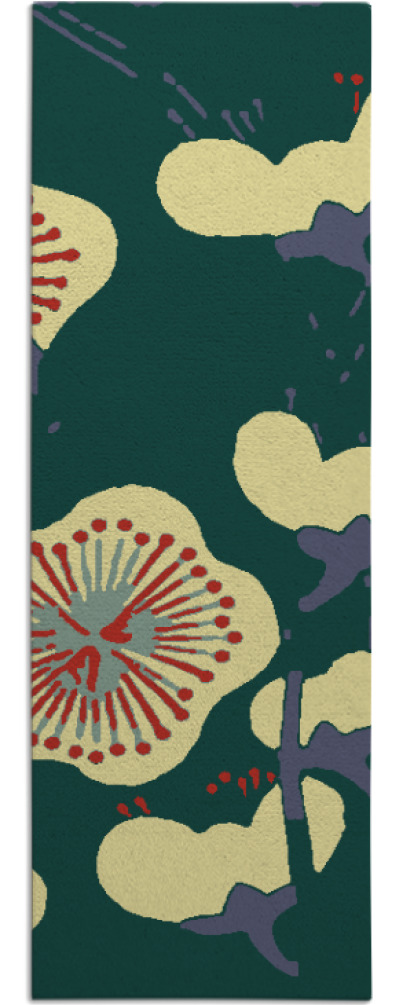 fields rug - item 566678