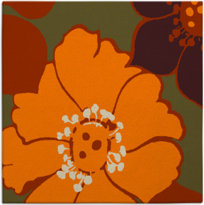 blossom rug - item 567143