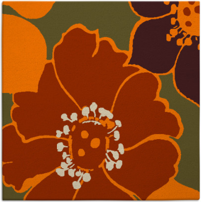 blossom rug - item 567144
