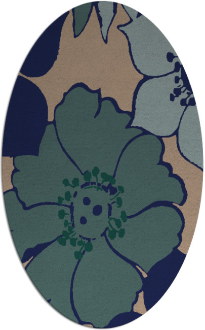 blossom rug - item 567209