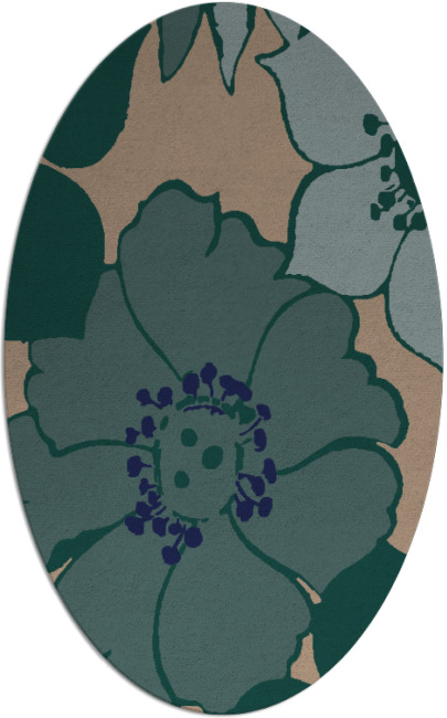 blossom rug - item 567211