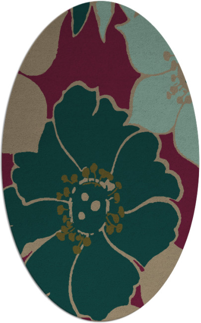 blossom rug - item 567300