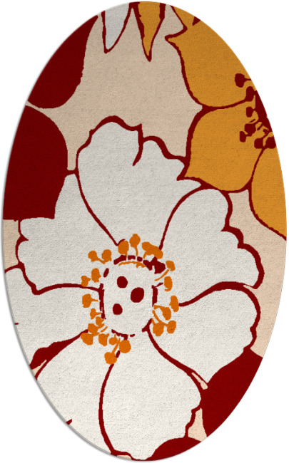 blossom rug - item 567371