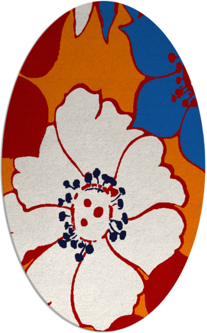 blossom rug - item 567417