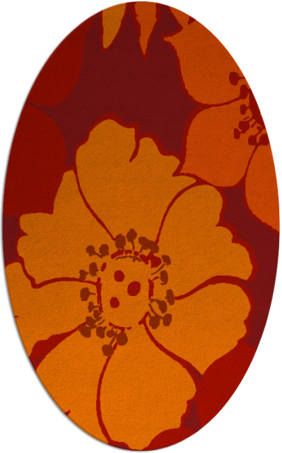 blossom rug - item 567421