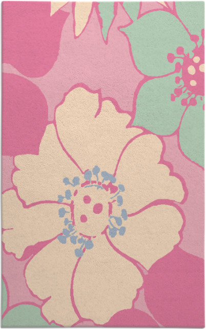 blossom rug - item 567578