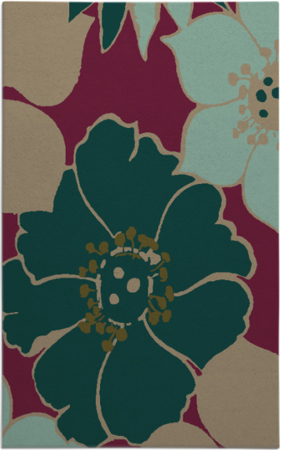 blossom rug - item 567652