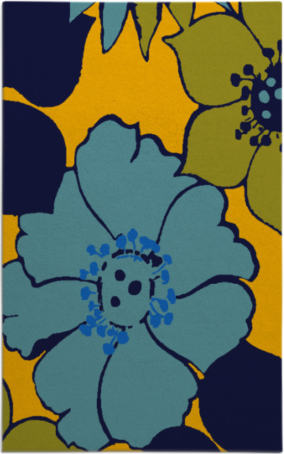 blossom rug - item 567700