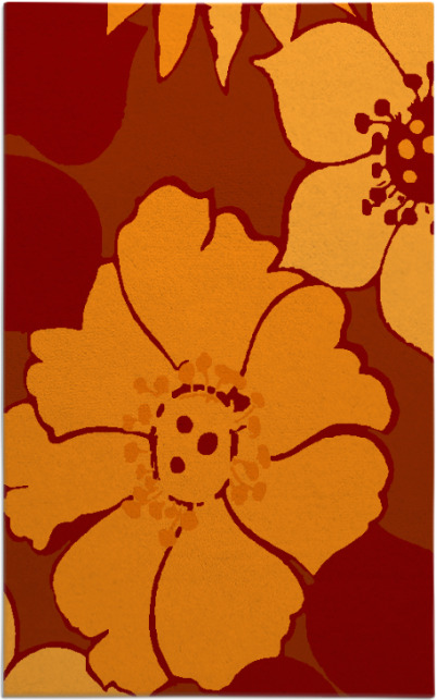 blossom rug - item 567720