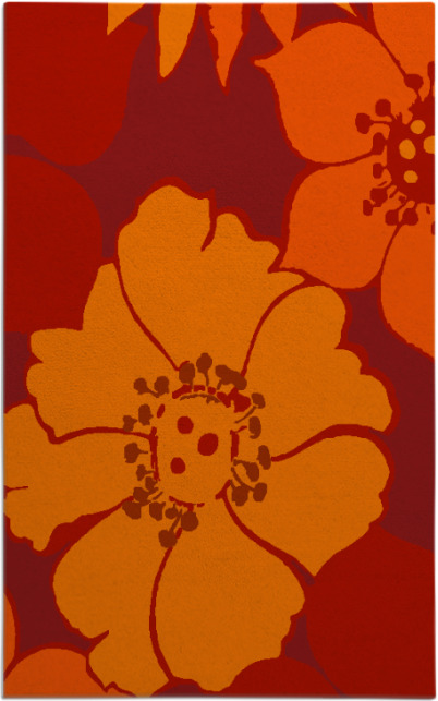blossom rug - item 567773