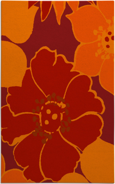 blossom rug - item 567774